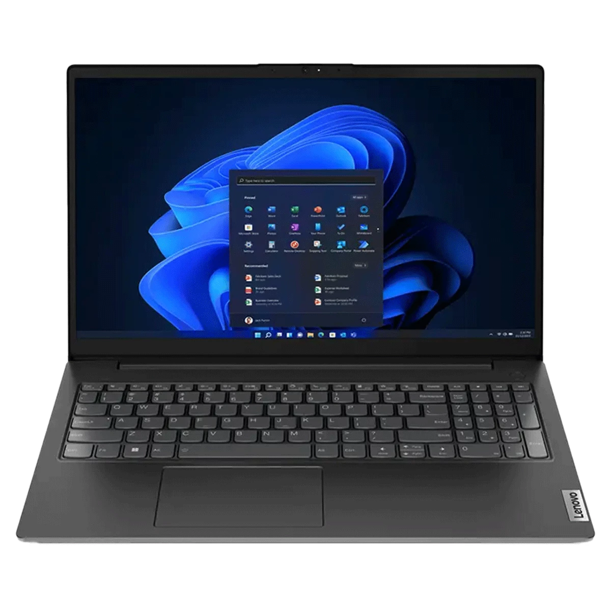 لپ تاپ لنوو 15.6 اینچی مدل V15 G4 i5 13420H 8GB 512GB